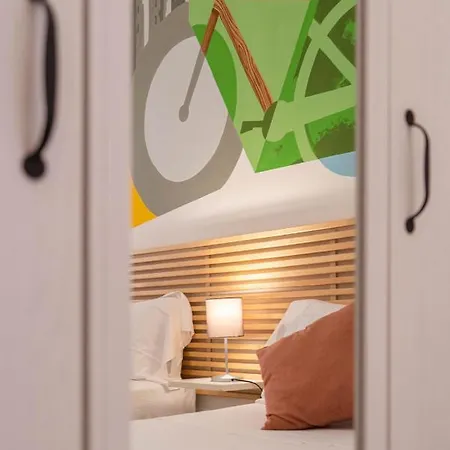 Bed&bike Bed & Breakfast