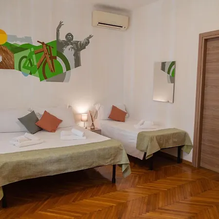 Bed&bike Bed & Breakfast Ferrara