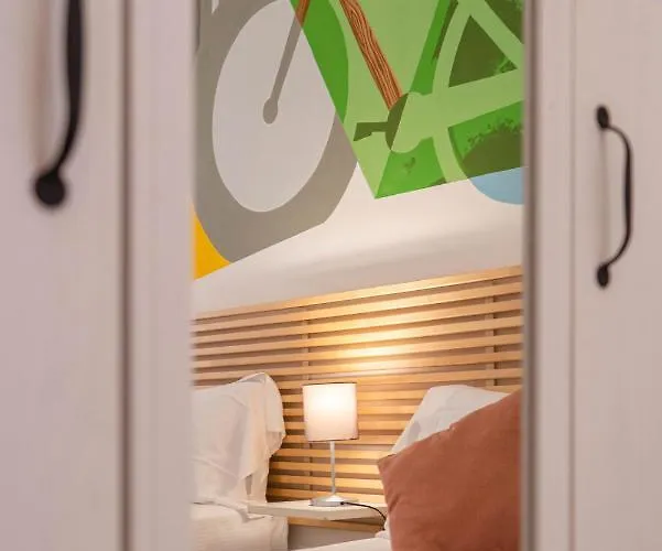 Bed & Bike Alojamento de Acomodação e Pequeno-almoço