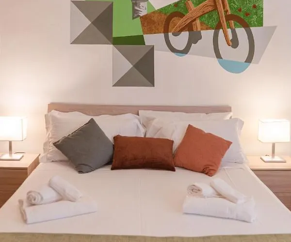 Alojamento de Acomodação e Pequeno-almoço Bed & Bike