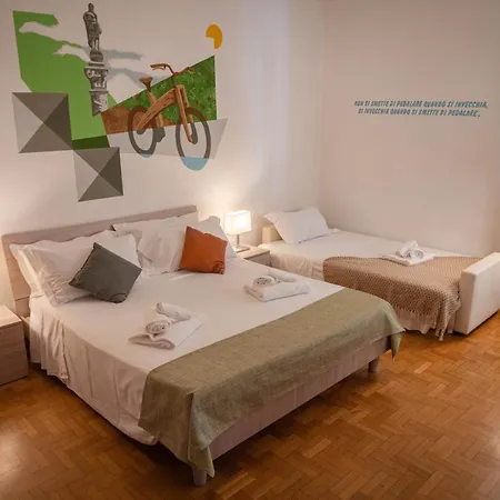 Bed & Bike 페라라