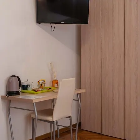 Bed & Bike Couette-café 4*