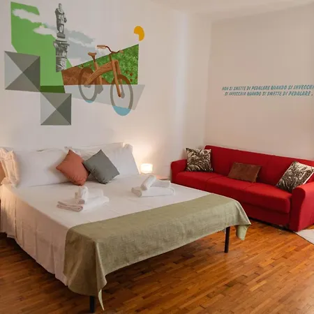 Bed & Bike Bed & Breakfast Ferrara