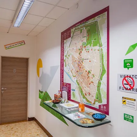 Bed & Bike 페라라