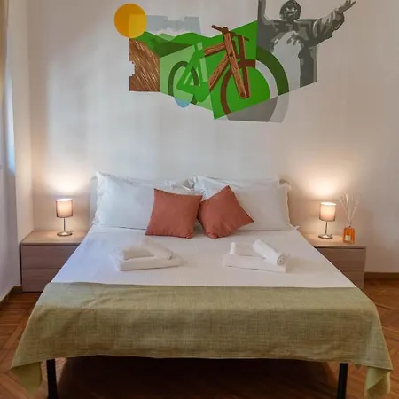 Bed & Bike 4*