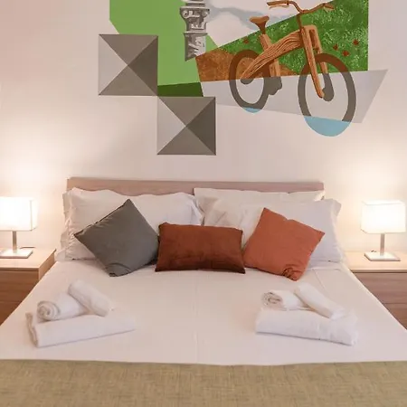 Bed & Breakfast Bed & Bike
