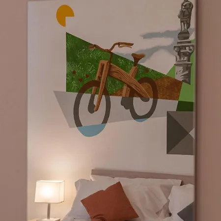Couette-café Bed & Bike Ferrare