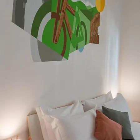 Couette-café Bed & Bike