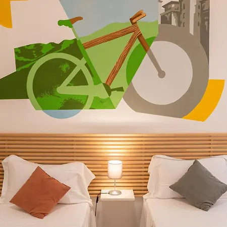 Bed & Bike Bed & Breakfast 4*