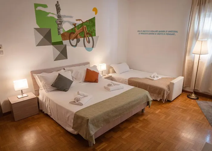 Bed & Bike Ferrare
