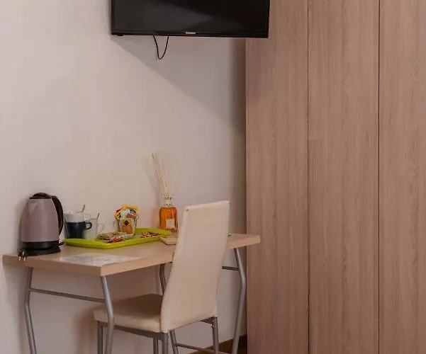 Bed & Bike Couette-café 4*