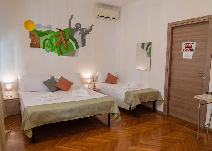 Bed & Bike Bed & Breakfast Ferrara