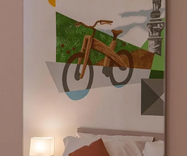 Couette-café Bed & Bike Ferrare