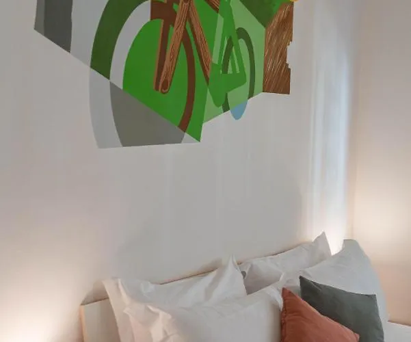 Couette-café Bed & Bike