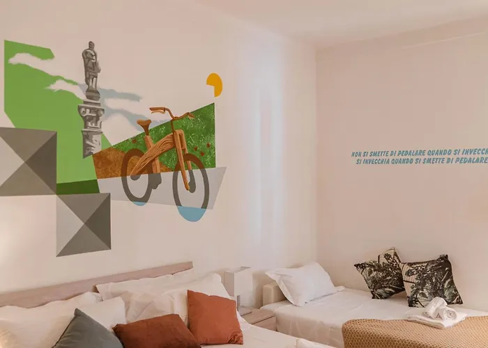 Bed & Bike