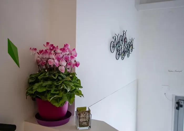 Bed & Bike 4* Ferrare